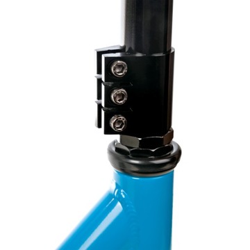 Самокат RAVEN Lexer Синий/Лайм