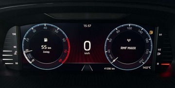 Skoda Octavia IV Liftback 1.5 TSI EVO 150KM 2023 Skoda Octavia 1.5TSI 150KM Style SalonPL SerwisASO Acc Virtual Matrix Kessy, zdjęcie 23