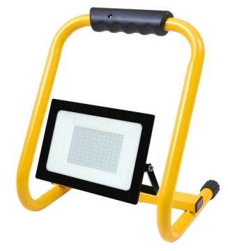 Светодиодные строительные галогенные прожектора стоят