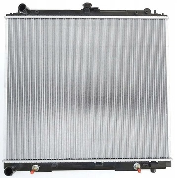 NISSAN NAVARA PATHFINDER 2.5 DCi AT 2005 - WODA + KLIMA