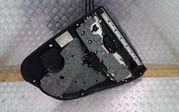 LEXUS NX ОБИВКА ДВЕРИ ЗАДНЕЙ СЛЕВА