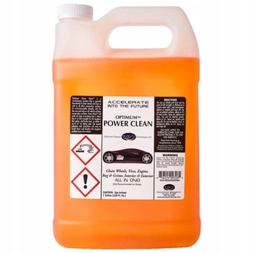 Optimum Power Clean 3800 ml Mocne APC