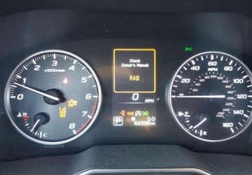 Subaru Outback V Crossover Facelifting 2.5i 175KM 2020 Subaru Outback Auta z USA - Zapytaj o wiecej ofert 2.5 Benzyna 175KM, zdjęcie 7