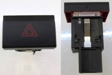 VW POLO V 6R 13 R PRZEŁĄCZNIK ŚWIATEŁ AWARYJNYCH