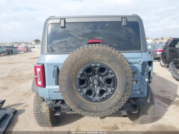 Ford Bronco VI 2023 Ford Bronco Wildtrak 2023 2.7 Benzyna 315KM, zdjęcie 10