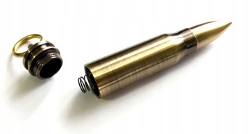 ПЕРВАЯ ВЕЧНАЯ СПИЧКА АК-47 ПАТРОНТ + ТВЕРДЫЙ КОМПАС