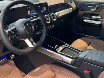 Mercedes GLB SUV 2.0 200d 150KM 2025 MERCEDES-BENZ GLB 200 d AMG Line Suv 2.0 (150KM) 2025, zdjęcie 6