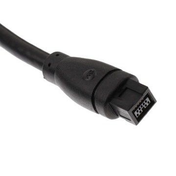 Новые высококачественные кабели Firewire 800 IEEE 1394b длиной 5 м.