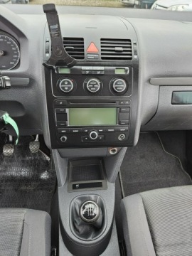 Volkswagen Touran I 1.4 TSI 140KM 2006 Volkswagen Touran Opłacony Zdrowy Zadbany, zdjęcie 16