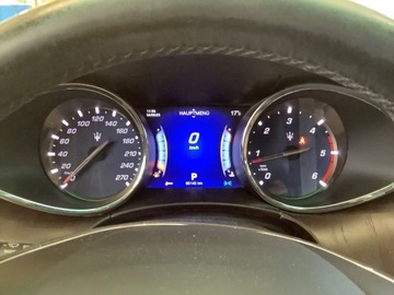 Maserati Quattroporte II 3.0 V6 Diesel 275KM 2015 Maserati Quattroporte 3.0 V6 Diesel, zdjęcie 13