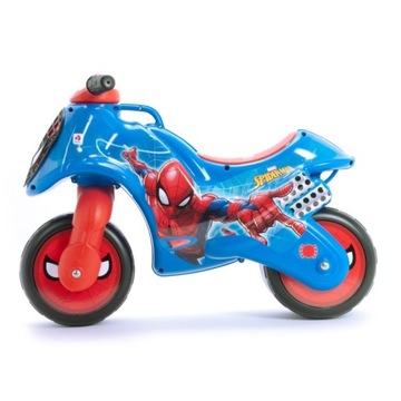 INJUSA Spiderman Ride On Motor Толкатель
