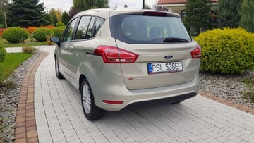 Ford B-MAX 1.4 Duratec 90KM 2012 FORD B-MAX 1.4 - 90 KM !! z Niemiec - zarejestr ! Pisemna Gwarancja ZAMIANA, zdjęcie 26