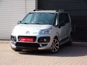 Citroen C3 Picasso 1.6 VTI 120KM 2012 Citroen C3 Picasso KLIMATRONIC GWARANCJA 1,6 120KM, zdjęcie 4