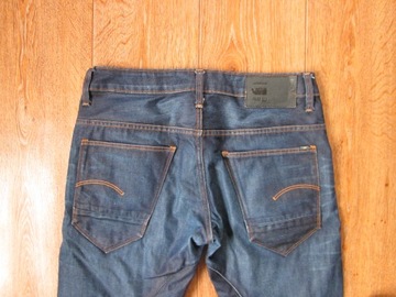 SPODNIE JEANSY G-STAR - ARC 3D SLIM 32/23