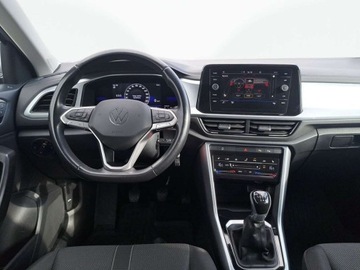 Volkswagen T-Roc I SUV Facelifting 1.5 TSI ACT 150KM 2022 Volkswagen T-Roc Salon PL, FV Vat23, Kamera, App-Connect, Acc, Pakiet Zimo, zdjęcie 15