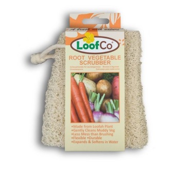 LoofCo myjka do warzyw Naturalna trukwa egipska