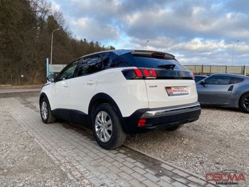 Peugeot 3008 II Crossover 1.6 BlueHDi 120KM 2017 Peugeot 3008 1.6hdi automat Navi kamera ledy bezwypadkowy zamiana 1.r.gwar, zdjęcie 7