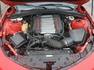 Chevrolet Camaro VI Coupe 6.2 455KM 2017 Chevrolet Camaro 2017 Chevrolet Camaro SS 6.2 Benzyna 455KM, zdjęcie 11