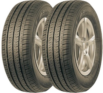 2x 225/65/16C R ARIVO TRANSITO ARZ 6-C