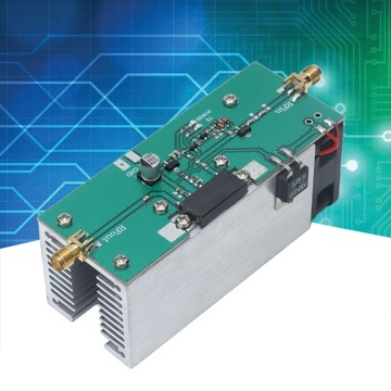 Модуль усилителя мощности RF, стандартный разъем SMA, 335–480 МГц, 12–14