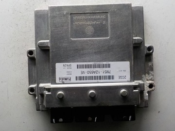 FORD KOMPUTER STEROWNIK 7M51-12A650-VE ESU-411