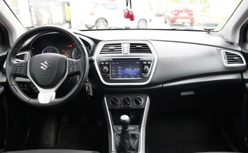 Suzuki SX4 II S-cross 1.6 VVT 120KM 2015 Suzuki SX4 S-Cross Scross 1.6 kamera cofania ..., zdjęcie 10