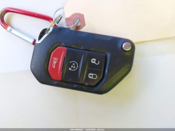 Jeep Wrangler IV 2023 Jeep Wrangler 2023 Jeep Wrangler Rubicon 4 Door 4x4 3.6 Benzyna 285KM, zdjęcie 15