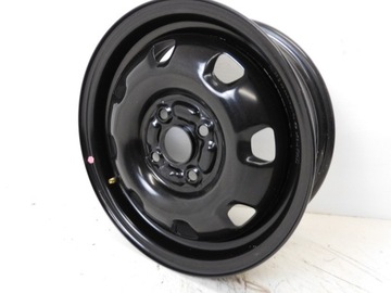 DISK OCELOVÝ HYUNDAI OE GETZ ACCENT PICANTO 5.0" X 14" 4X100 ET 46