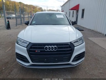 Audi SQ5 2020 Audi SQ5 Premium Plus Tfsi Quattro Tiptronic 2020 3.0l 3.0 Benzyna 349KM, zdjęcie 7