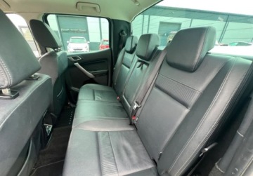 Ford Ranger V Podwójna kabina Facelifting 2019 2.0 EcoBlue 213KM 2021 Ford Ranger Bezwypadkowy Pierwszy wlasciciel Salon Polska Faktura Vat Auto, zdjęcie 23