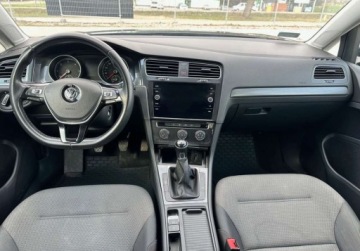 Volkswagen Golf VII Variant Facelifting 1.6 TDI-CR DPF BMT 115KM 2018 Volkswagen Golf 1.6TDI 115KM 2018r. Salon Polska 1.6 Diesel 115KM, zdjęcie 8