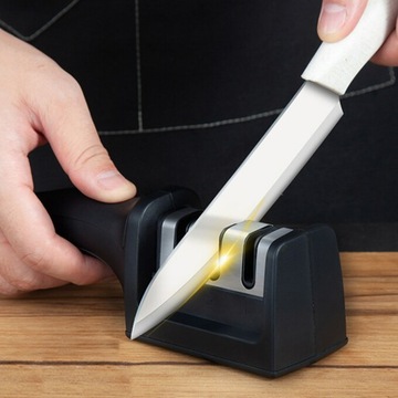 ТРЕХФАЗНАЯ ТОЧИЛКА НОЖЕЙ ДЛЯ КУХОННЫХ НОЖНИЦ ДЛЯ ЗАТОЧКИ ОСТРЫХ