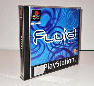 Жидкая игра для PSX