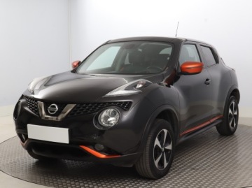 Nissan Juke I SUV Facelifting 1.6i 112KM 2018 Nissan Juke 1.6 i, Salon Polska, Serwis ASO, zdjęcie 1