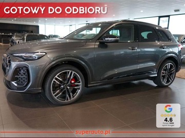 Audi Q5 III SQ5 Sportback 3.0TFSI MHEV plus 367KM 2025 AUDI Q5 SQ5 TFSI quattro Suv 3.0 (367 KM) 2025