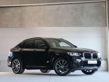 BMW X4 G02 2024 BMW X4 BMW X4 M40d xDrive 3.0 Diesel 340KM, zdjęcie 8