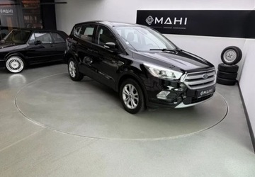 Ford Kuga II SUV Facelifting 2.0 TDCi 150KM 2017 Ford Kuga Ford Kuga 2.0 TDCi 2x4 Business Edition 2.0 Diesel 150KM, zdjęcie 13