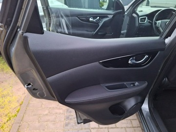 Nissan Qashqai II Crossover 1.2 DIG-T 115KM 2016 Nissan Qashqai Kamera Klimatronik Serwisowany, zdjęcie 11