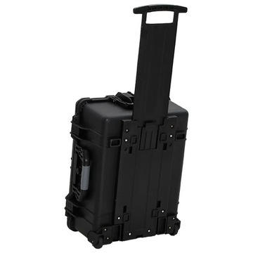 Чемодан VidaXL 51797 черный