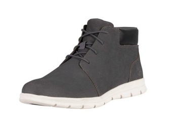 Timberland Graydon Chukka buty męskie szare r. 45