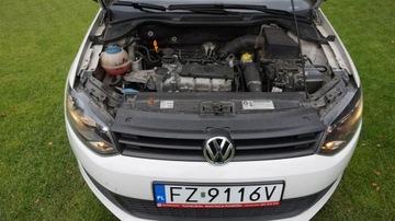 Volkswagen Polo V Hatchback 5d 1.2 60KM 2012 Volkswagen Polo zarejestrowany, ubezpieczony., zdjęcie 12