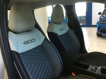 Fiat 2025 FIAT 600 Icon 1.2 Turbo Hybrid eDCT Hatchback 110KM 2025, zdjęcie 5