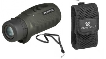 Monokular Luneta obserwacyjna Vortex Solo 8x25 + futerał