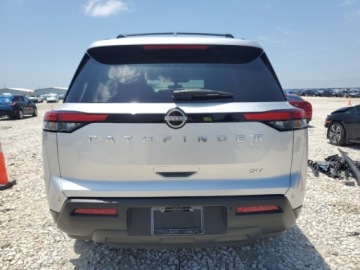 Nissan Pathfinder III 2024 Nissan Pathfinder 2024 3.5L GAS FWD 3.5 Benzyna 284KM, zdjęcie 5