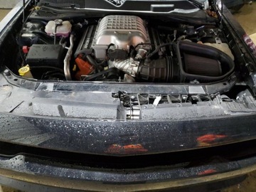 Dodge Challenger III 2021 Dodge Challenger SRT Hellcat 2021 6.2l 6.2 Benzyna 717KM, zdjęcie 6