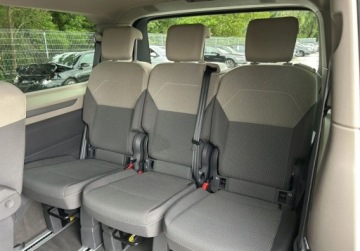 Volkswagen Multivan T7 VAN L1 Plug-In 1.4 TSI eHybrid 218KM 2022 Volkswagen Multivan eHybrid L2 Life, ACC, LED Matrix, CarPlay, GPS, Kamera, zdjęcie 8