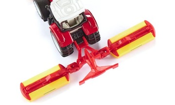 ТРАКТОР SIKU 1672 STEYR + КОСИЛКИ PoTTINGER