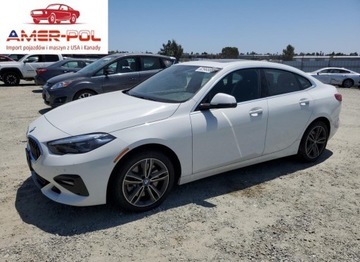 BMW Seria 2 G42-U06 2021 BMW Seria 2 228xi 2021 2.0l 2.0 Benzyna 228KM