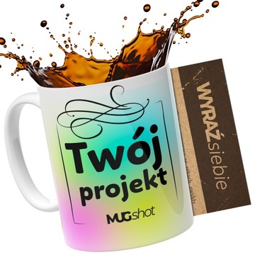 ВОЛШЕБНАЯ ФОТОКРУЖКА С СОБСТВЕННЫМ ПРИНТОМ С ВАШИМ ФОТО И ГРАФИКОЙ В ПОДАРОК