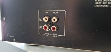 Kenwood KX W 4070 Двухкассетный магнитофон KX-W4070